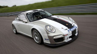 Last Porsche 997 cup car will stay through 2013